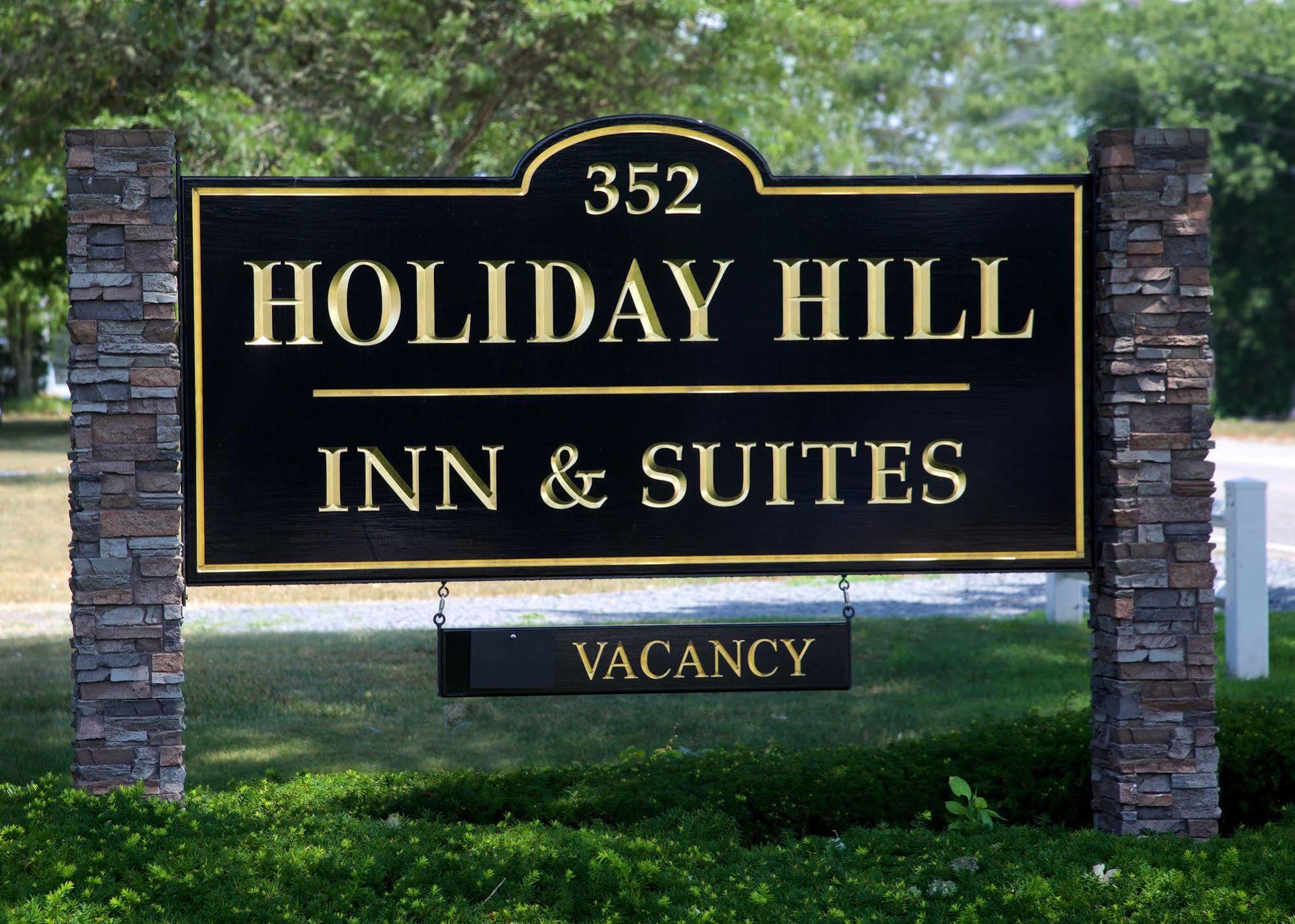 Holiday Hill Inn & Suites Dennisport Exterior photo